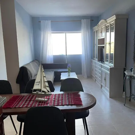 New 2 Bedrooms Galletas Appartement *