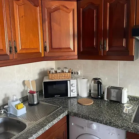 Appartement New 2 Bedrooms Galletas *
