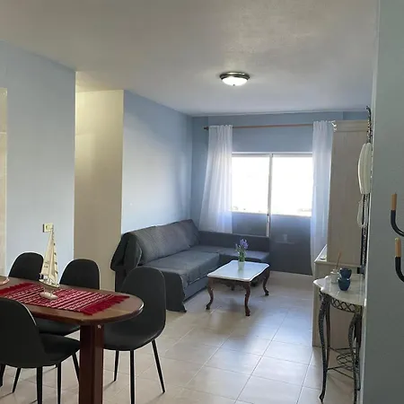 New 2 Bedrooms Galletas Apartment *