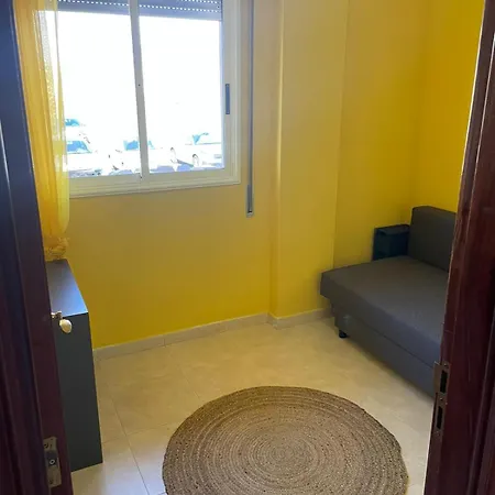 아파트 New 2 Bedrooms Galletas 아로나