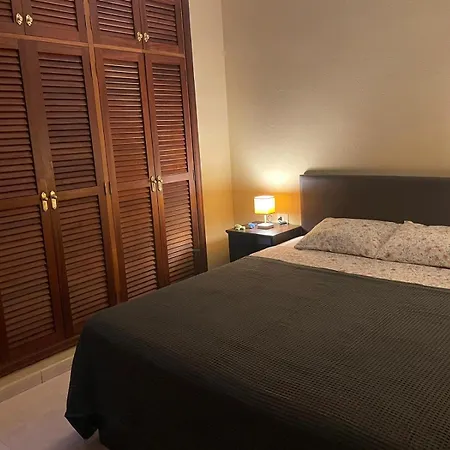 아파트 New 2 Bedrooms Galletas