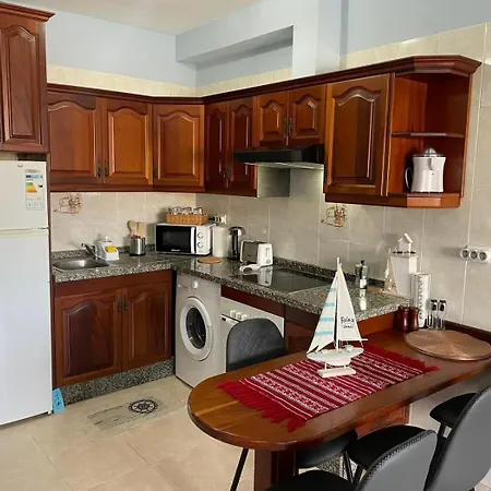 New 2 Bedrooms Galletas Arona (Tenerife)